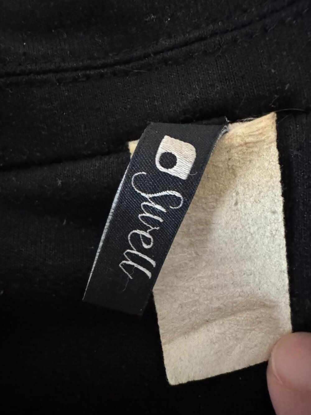 Swell Blazing Contrast Blazer With Elbow Patches Sz L - Picture 2 of 6
